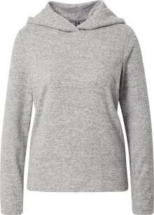 Mikina \'Pam\' Pieces šedý melír