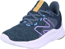 Běžecká obuv New Balance námořnická modř / azurová / enciánová modrá / světle fialová