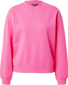 Mikina Monki pink