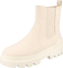Chelsea boty \'Pauline Boots\' ABOUT YOU béžová