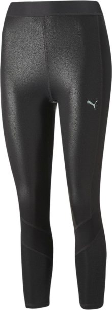 Sportovní kalhoty \'Elektro Summer\' Puma mátová / černá