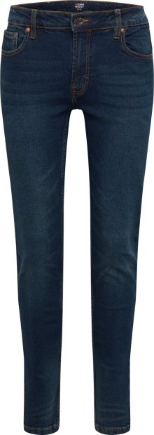 Džíny \'Mr. Red\' Denim Project modrá džínovina