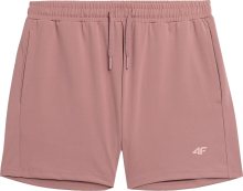 Sportovní kalhoty 4F růžová