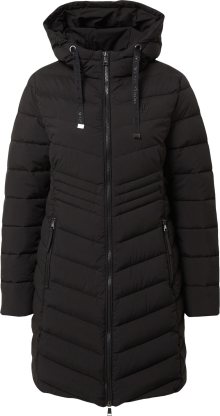 Zimní kabát Lauren Ralph Lauren černá