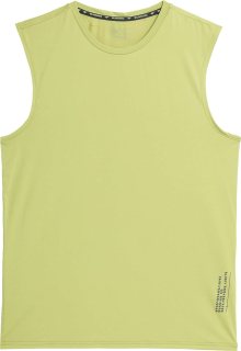 Funkční tričko 4F citronově žlutá
