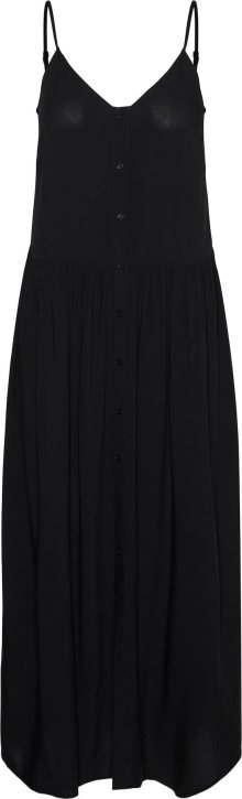 Letní šaty \'ALBA\' Vero Moda černá