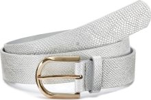 Opasek Lascana zlatá / stříbrná