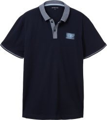 Tričko Tom Tailor marine modrá