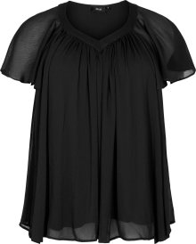 Halenka \'AGNES\' Zizzi černá