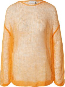Svetr \'Tilly\' Weekday oranžová
