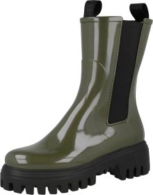 Holínky \'CITY\' Lemon Jelly khaki