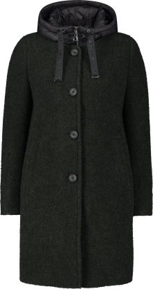 Zimní kabát Gil Bret jedle / černá