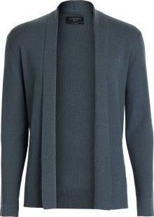 Kardigan AllSaints modrá