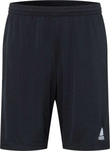 Sportovní kalhoty \'Entrada 22 \' ADIDAS SPORTSWEAR šedá / černá