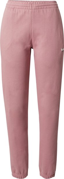 Sportovní kalhoty \'LGC SHAI\' Hummel růžová / bílá