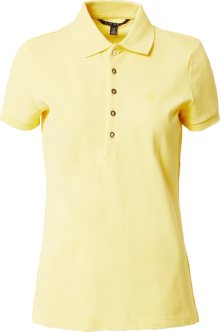 Tričko \'KIEWICK\' Lauren Ralph Lauren žlutá