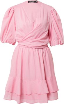 Šaty \'ALTAGAIL\' Lauren Ralph Lauren růžová