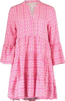 Šaty \'Melody\' ZABAIONE eosin / offwhite