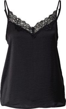 Top \'Appa\' JDY černá