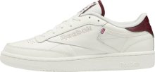 Tenisky \'Club C 85\' Reebok Classics námořnická modř / červená / burgundská červeň / bílá
