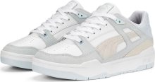 Tenisky \'Slipstream Cord\' Puma světle šedá / pastelově růžová / bílá