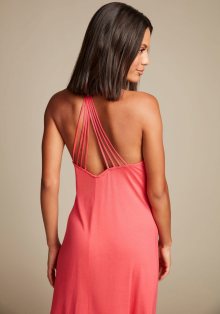 Letní šaty Lascana pink