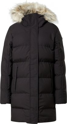 Zimní kabát Helly Hansen černá
