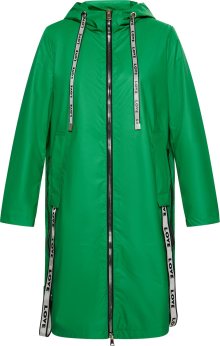 Přechodný kabát MYMO zelená
