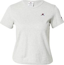 Tričko Champion Authentic Athletic Apparel námořnická modř / šedá / červená / bílá