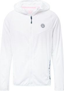 Sportovní bunda BIDI BADU námořnická modř / bílá