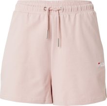 Sportovní kalhoty \'BRANDENBURG\' Fila růžová / jasně červená / bílá