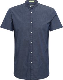 Košile Tom Tailor Denim námořnická modř / tmavě modrá