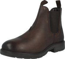 Chelsea boty \'Sena\' ABOUT YOU tmavě hnědá