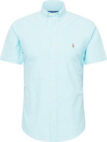 Košile Polo Ralph Lauren světlemodrá