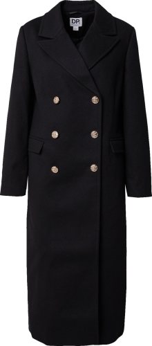 Přechodný kabát Dorothy Perkins černá