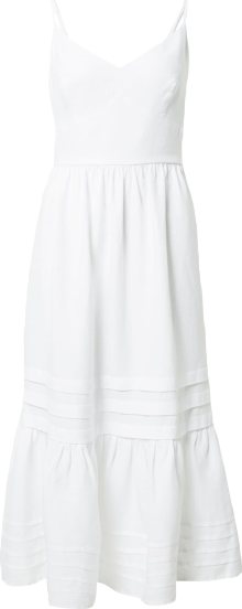 Letní šaty \'RUJATHA\' Lauren Ralph Lauren přírodní bílá