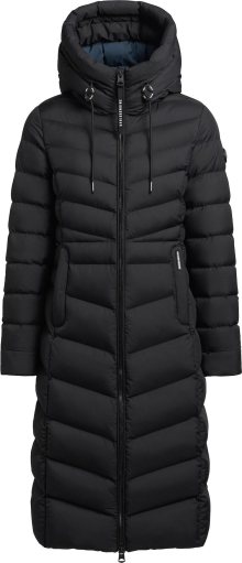 Zimní kabát \'Ingram 3 Matt\' khujo černá