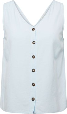 Halenka \'BILLIE\' ONLY Carmakoma pastelová modrá
