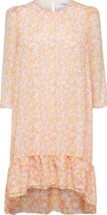 Šaty \'Jeanie-Gracy\' Selected Femme orchidej / broskvová / růžová