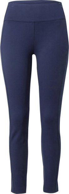 Kalhoty Esprit námořnická modř