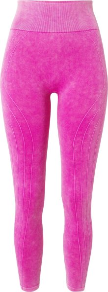 Sportovní kalhoty \'RADOM\' Fila šedá / pink