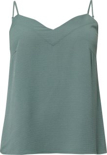 Halenka \'LUXMIE\' ONLY Carmakoma zelená