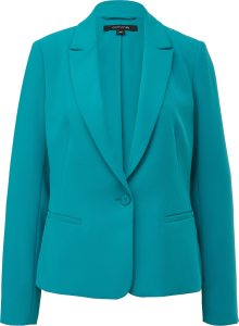 Blejzr comma tyrkysová