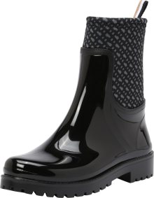 Nízké kozačky \'Camyla\' BOSS Black černá