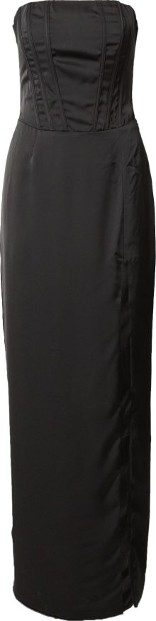 Společenské šaty Misspap černá