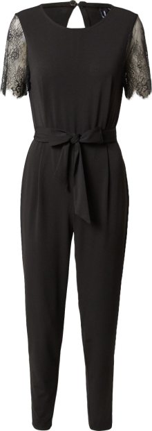 Overal \'JADE MILLA\' Vero Moda černá