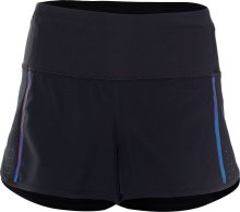 Sportovní kalhoty Spyder modrá / černá