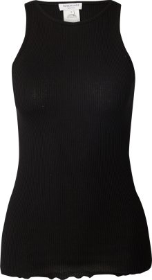 Top Rosemunde černá