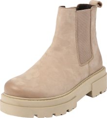 Chelsea boty \'Kate\' ABOUT YOU šedobéžová