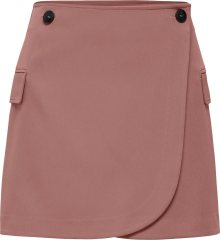 Sukně \'Maia\' Only starorůžová